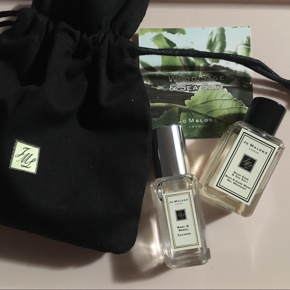 Jo Malone Two Piece Set with Pouch - Picture 1 of 1